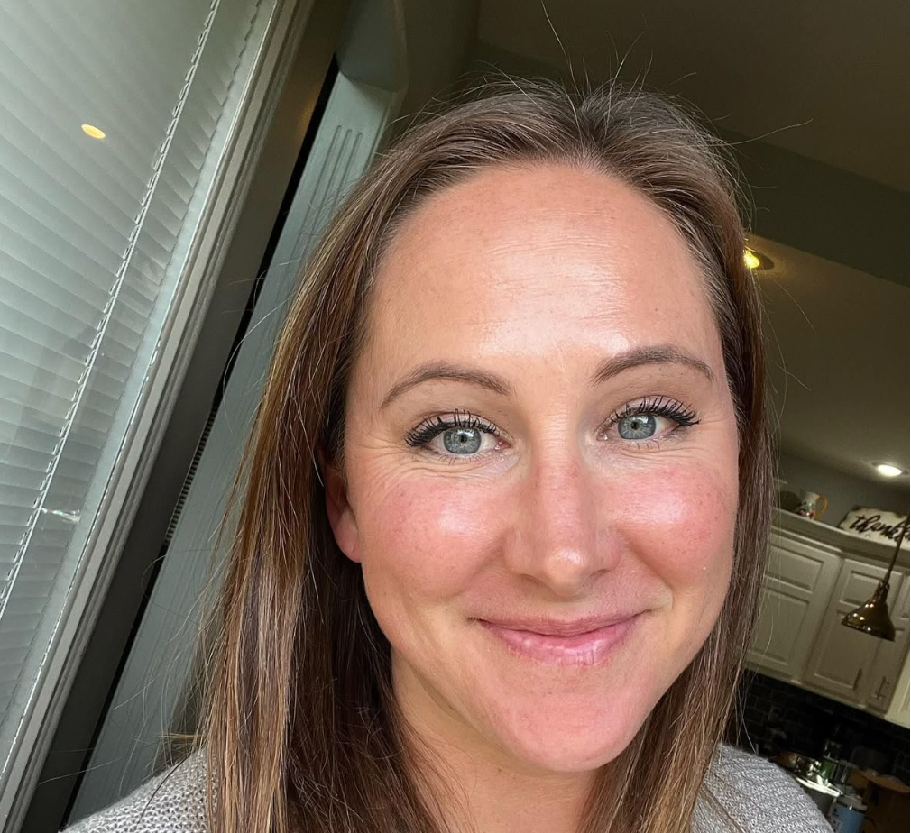 Carolina Rodríguez — Houston, Texas